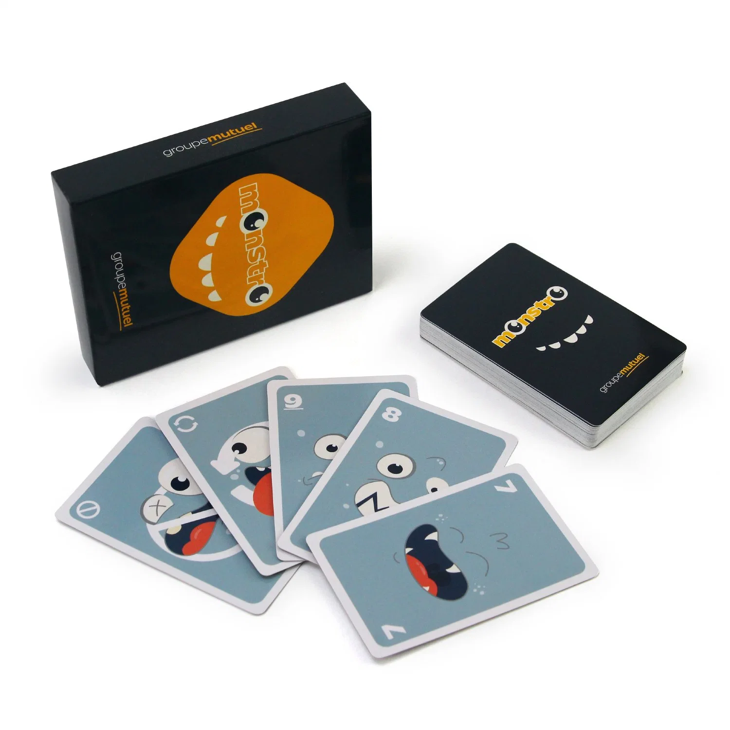 High Quality Custom Germany Game Cards Paper Party Card Games