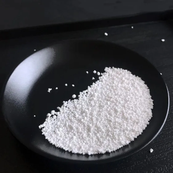 High Quality Fertilizer Grade Calcium Chloride 94%Min 10043-52-4