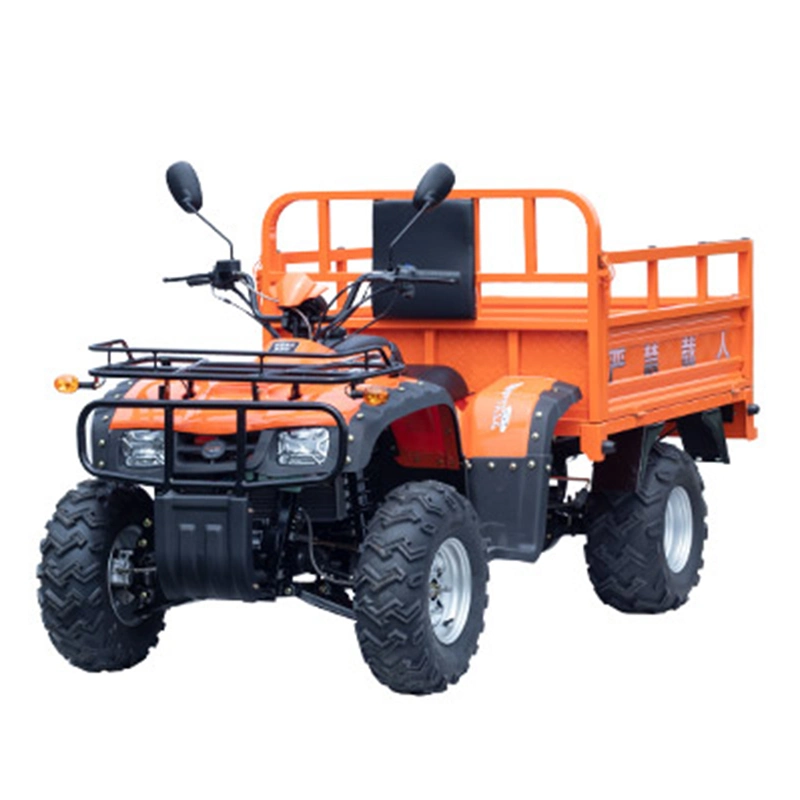 Vérin simple 6500r/min Aerobs Chongqing, en Chine agriculteur VTT adulte 4X2 275cc