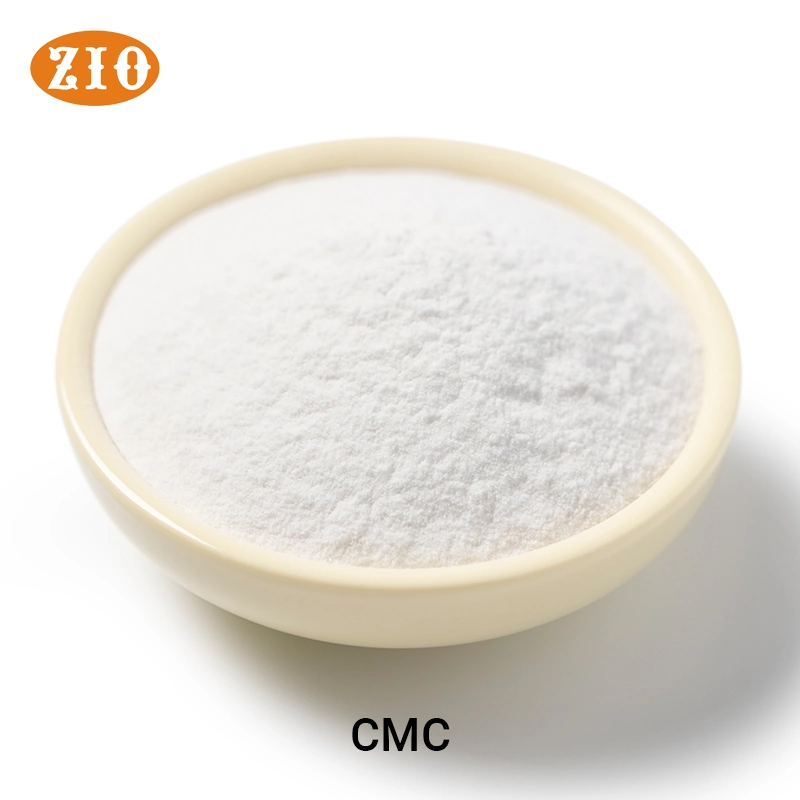 Hot Sales Factory Price Thickeners Carboxymethyl Cellulose Powder Food Grade CMC