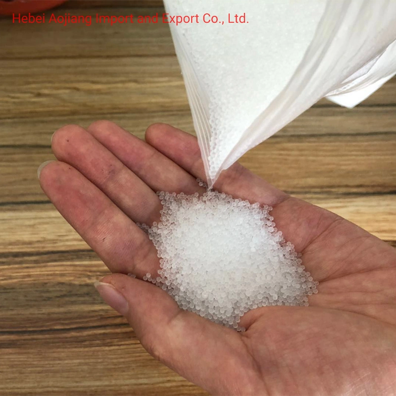 Top Quality Raw Material Expandable Polystyrene Beads Wholesale/Supplier Virgin EPS Granules