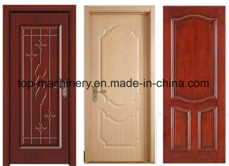 CNC Door Center Board and Frame Milling Machine Solid Wood Door Special Numerical Control Wood Processing Machine Equipment CNC Woodworking Machinery