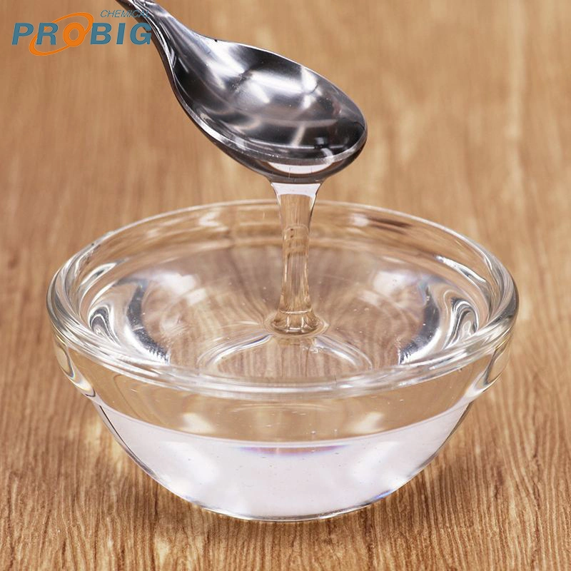 Sorbitol Liquid Food Sweetener Humectant Sorbitol Food Additive Liquid Sorbitol CAS No. 50-70-4