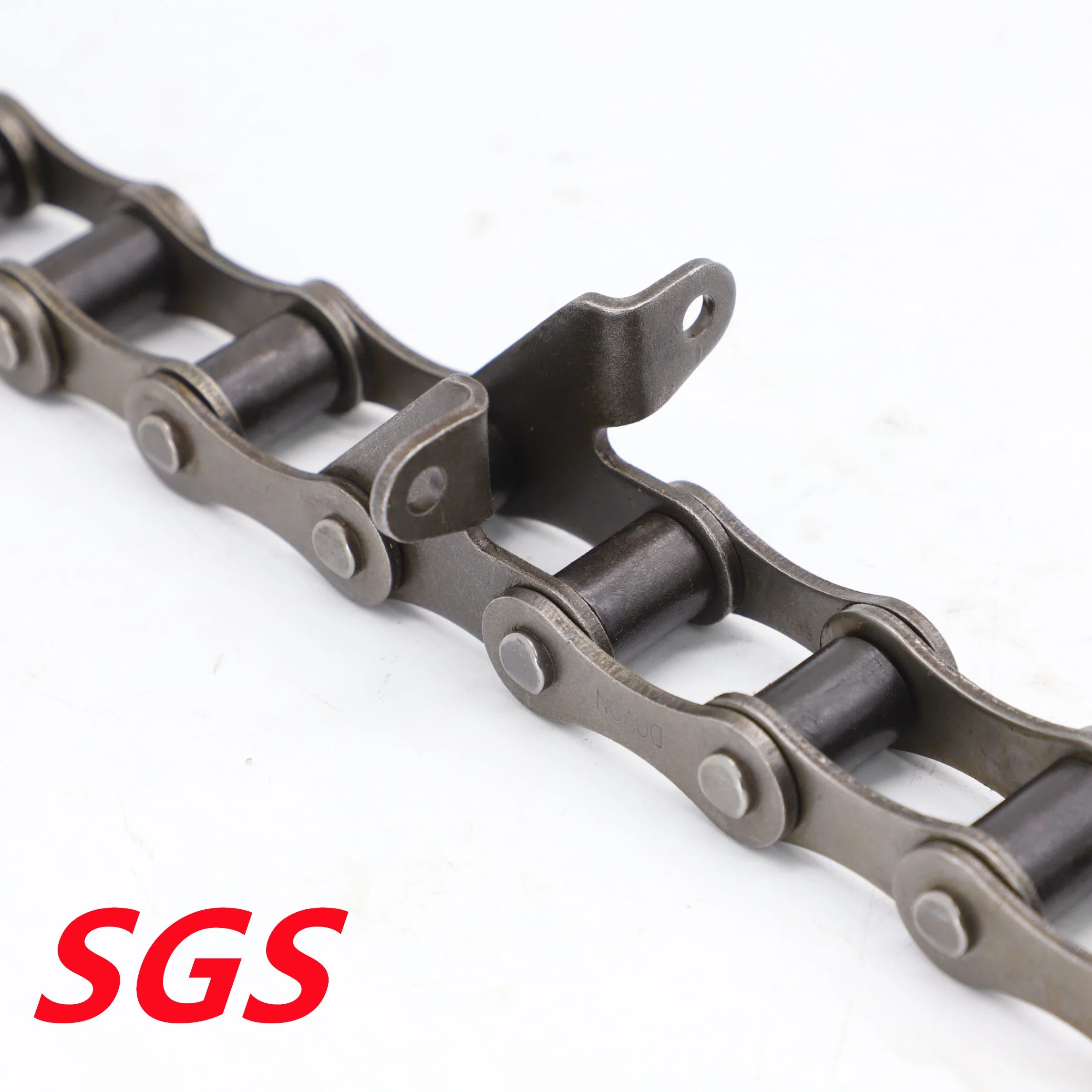 Agricultural Chain Detachable Key Cuban Saw Machine Price Link Fencing Stainless Steel Special Engineering Duplex Elevator Standard Industrial Chain