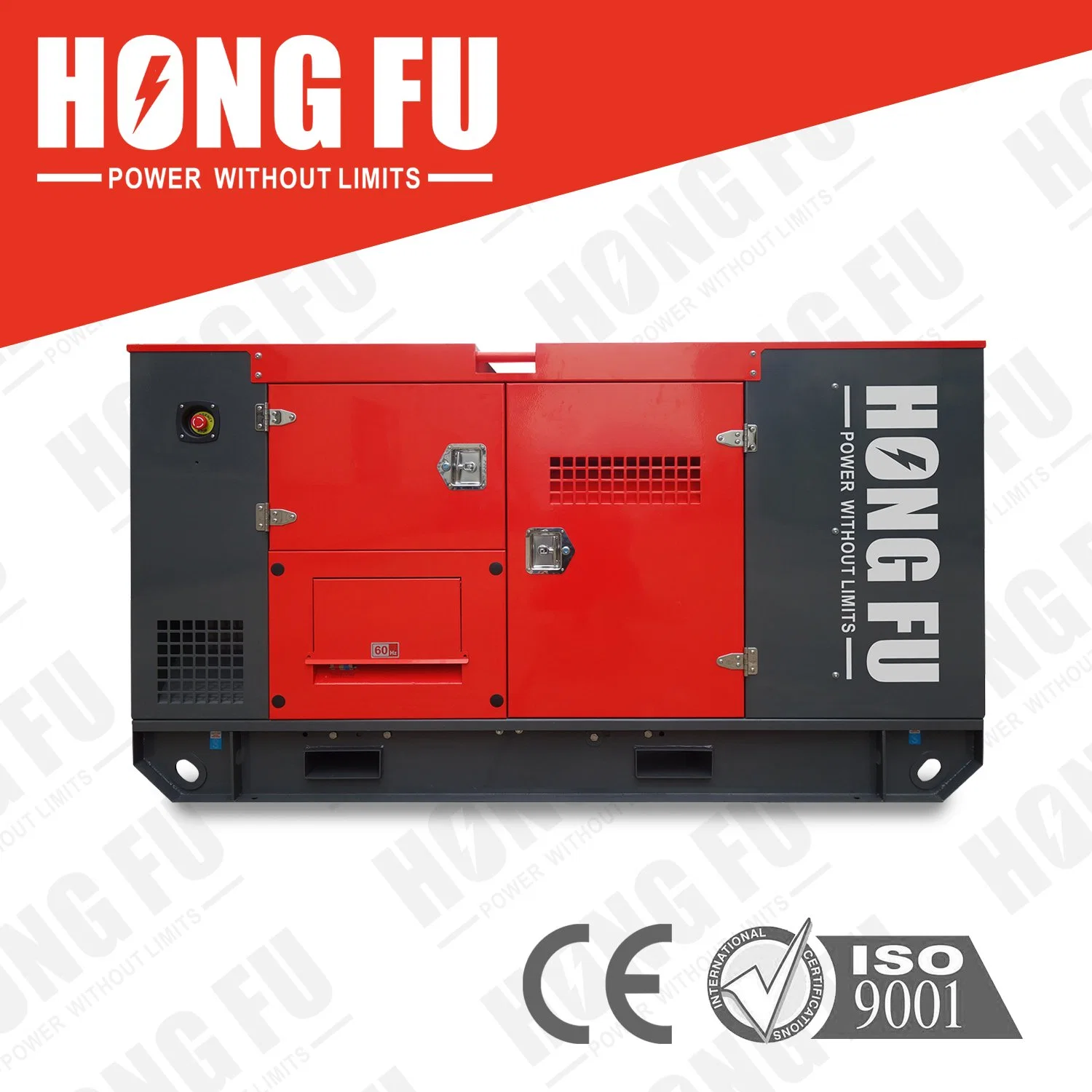 165kVA Standby Power with Weichai/Yuchai Engine Water Cooled Diesel Power Electric Generator with Controller Modules Optional