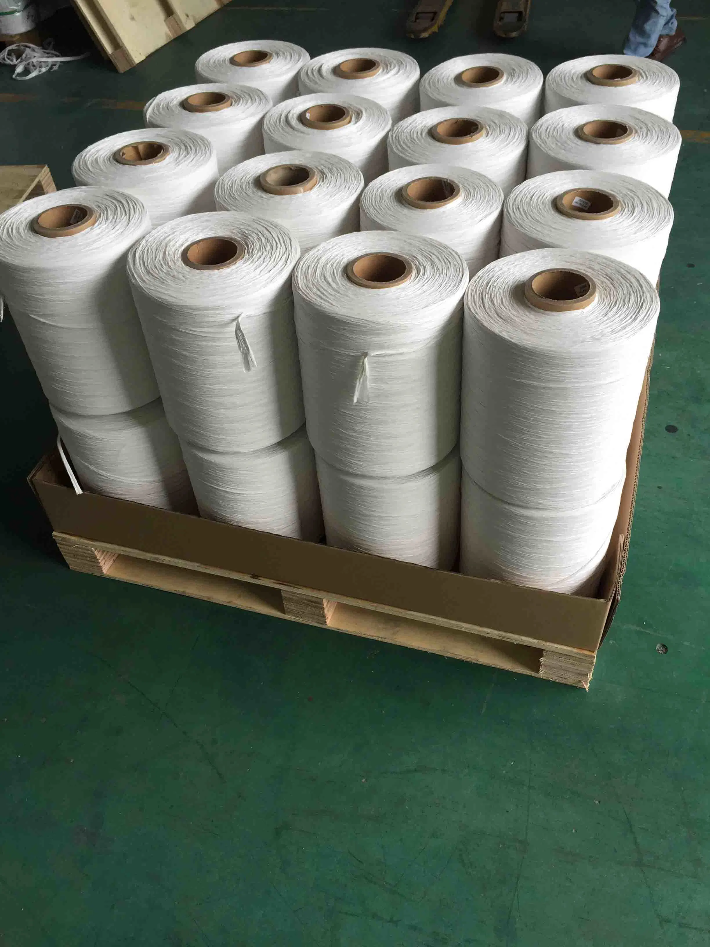 Lshf Fr Grade PP Filler Rope Yarn