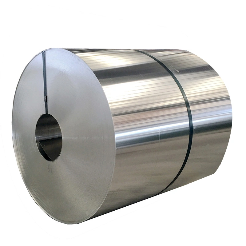 Aluminium for Composite Panel Foil Sheets Roofing Coils Food Grade 6061 Prices 1050 H14