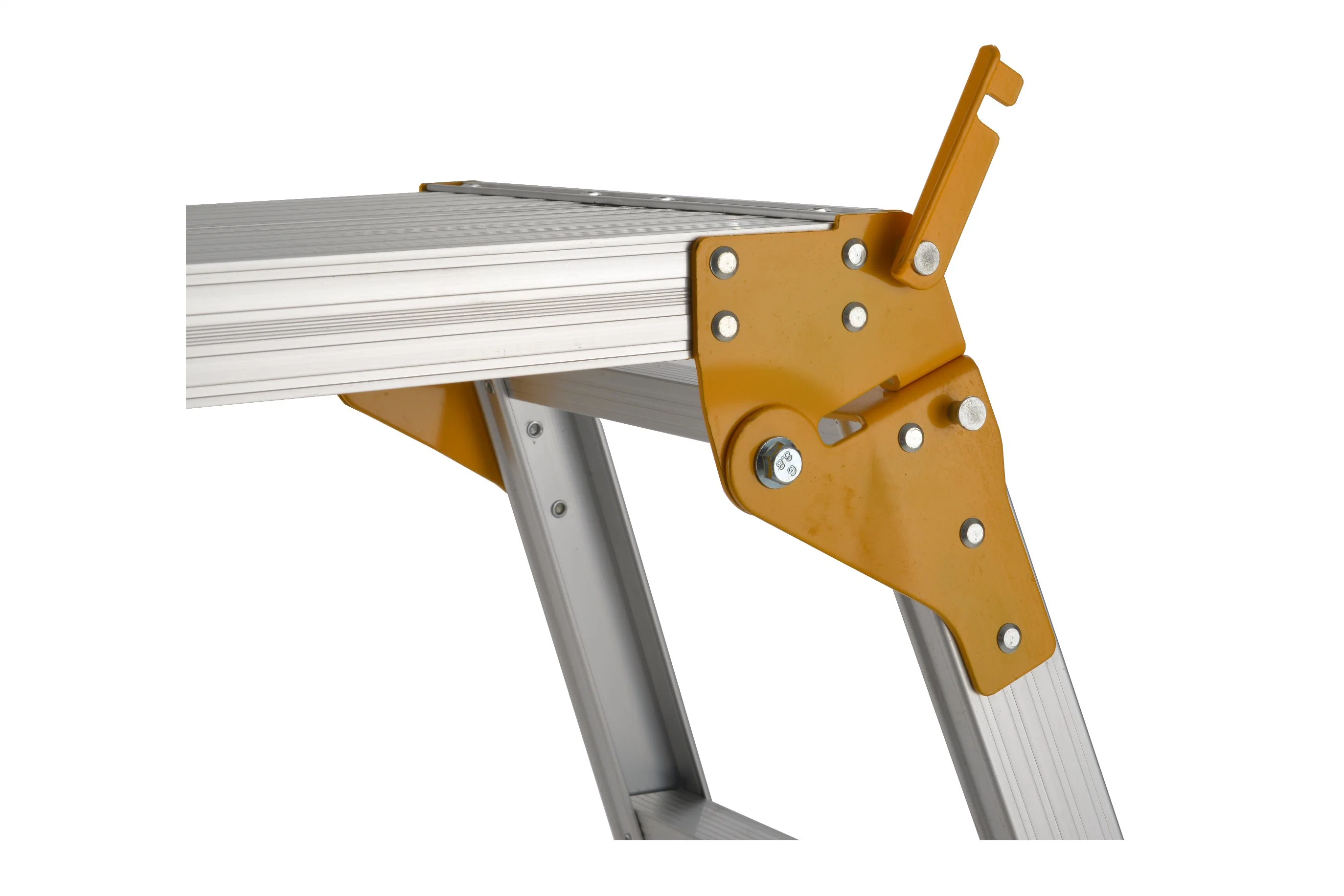 High quality/High cost performance  Working Platform Made of Aluminum Material