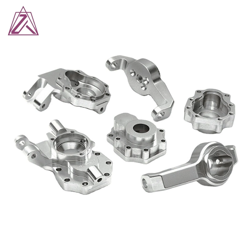 Customized Magnesium Alloys Aluminum Casting Casted Part The Pedals Motorcycle Accessories