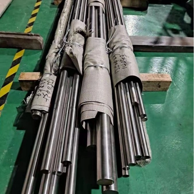 Hasteloy B B-2 B-3 C C276 C22 Monel 400 K500 Inconel 601 625 718 X750 825 Nickel Alloy 201 Material Round Bar