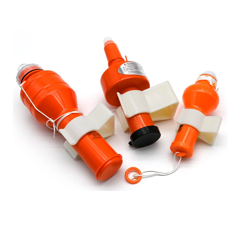 CCS Ec Lithium Battery Lifesaving Lifebuoy Lights for Position Fixed