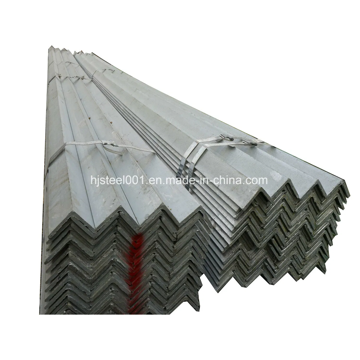 Q235B Q345b L Steel Profile Hot Rolled Angle Iron