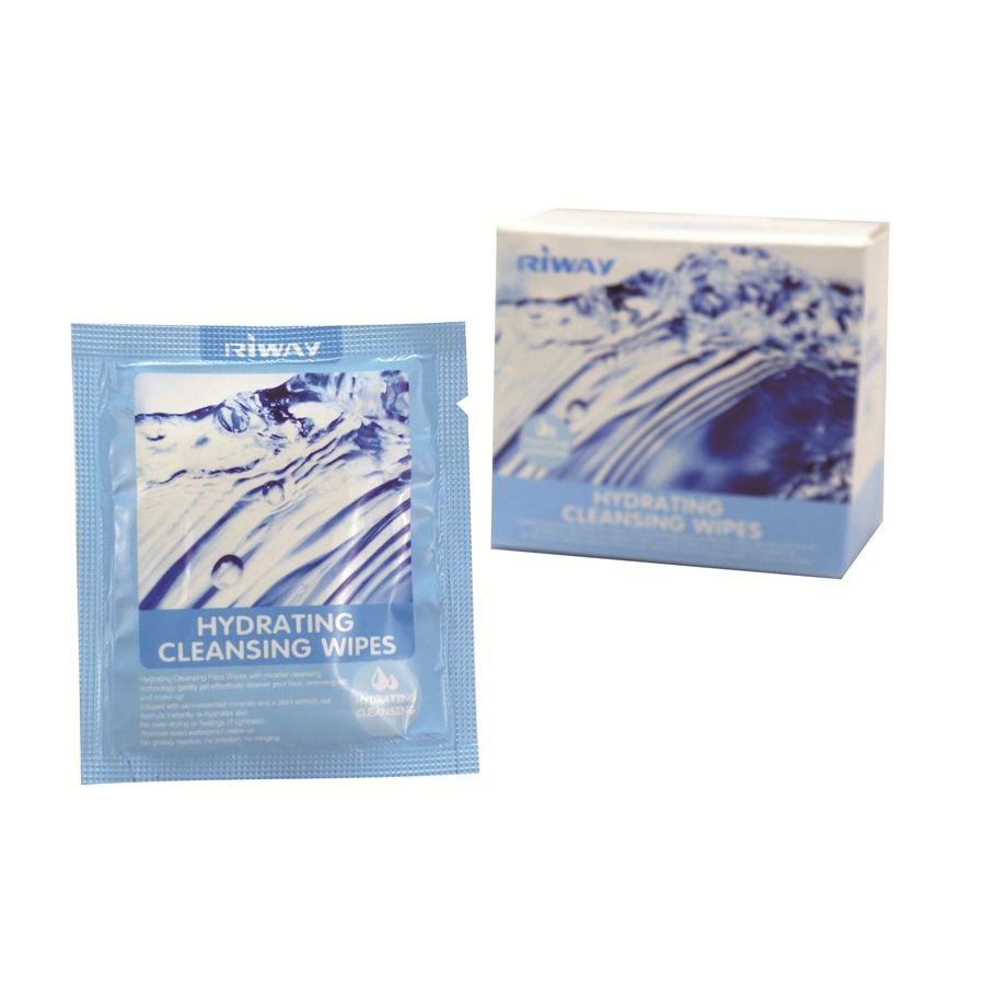 Make-Up-Entferner Gesichtsreinigung Wet Wipes