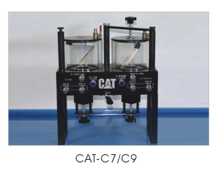 Heui Injector Common Rail Injector Test Bench Eus800 Injector Test Stand