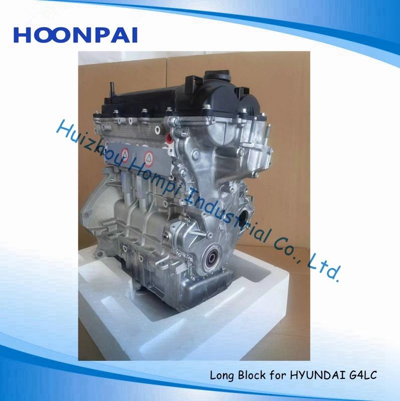 Accesorios de Auto Motor Motor completo/Bloque largo/Medio Motor Hyundaig4FD/G4AF/G4FC/G4FJ/G4na/G4Nb/G4Kd/G4ke/G4kj/G4kh/G4CL