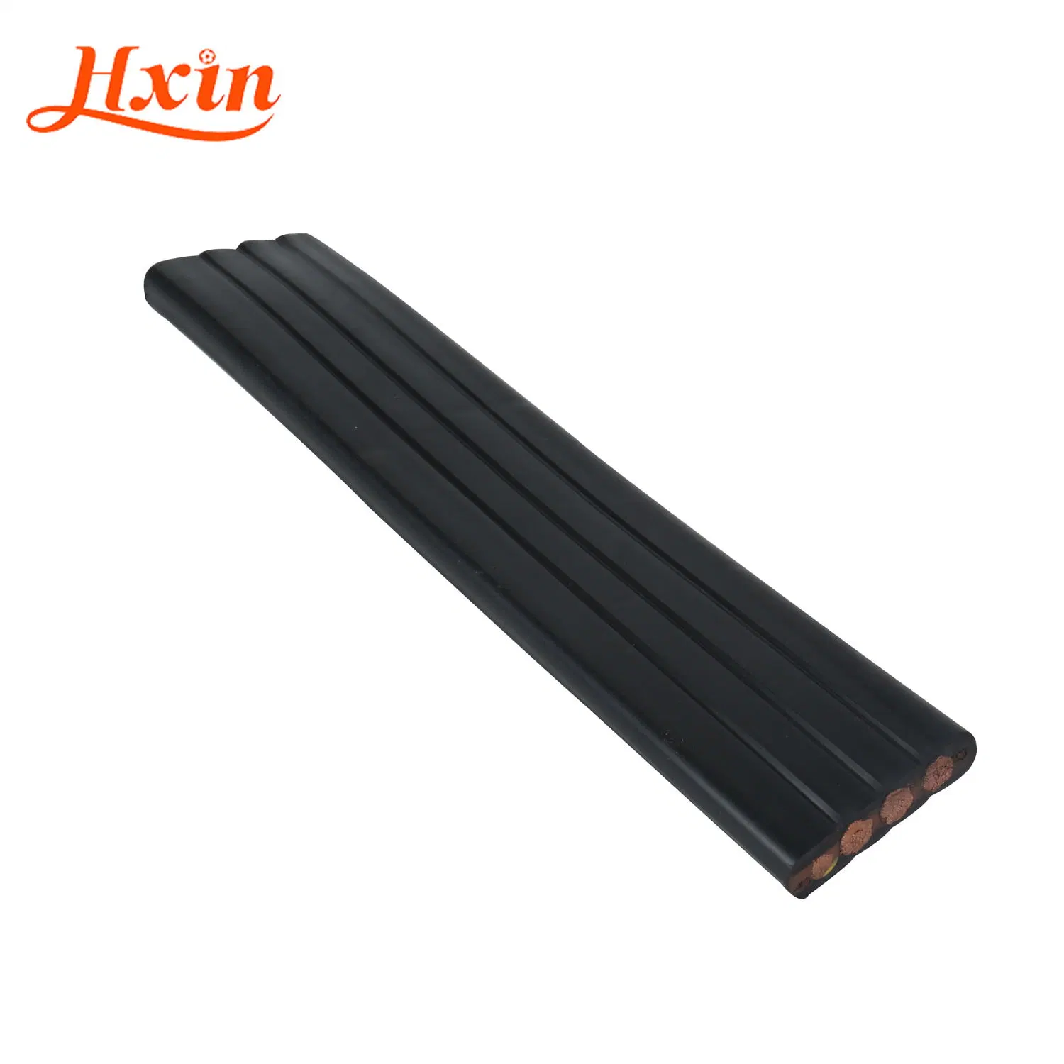 24X0.75+2X2px0.75mm2 PVC Insulation Shielded Elevator Lift Cable