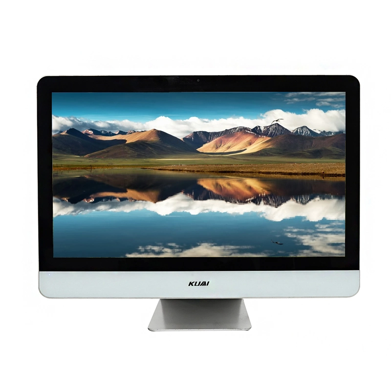 FHD LED Display 21.5inch All in One PC 23.8" Aio Computers 27inch Core I3 I5 I7 All in One PC Desktop