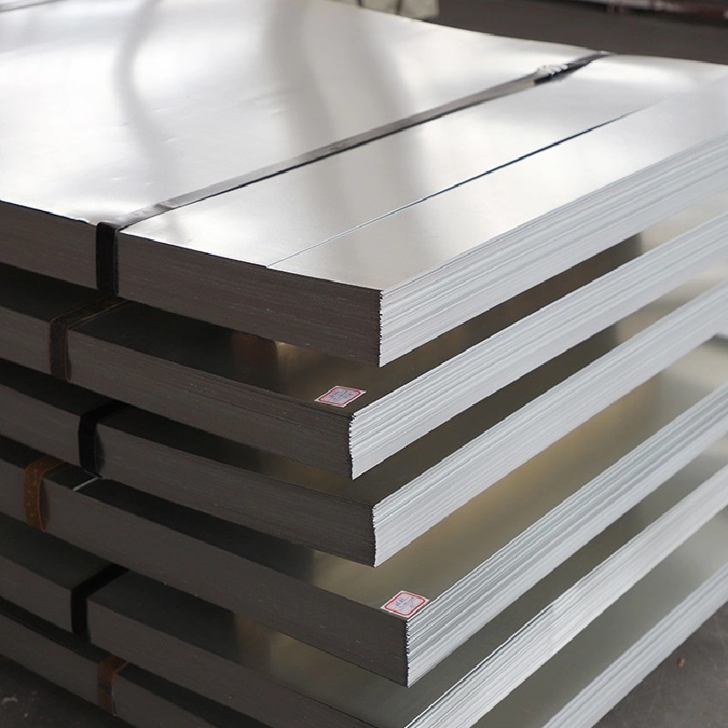 Prime Quality Dx51d Hot Rolled Galvanized Steel Plate for Electrical Use