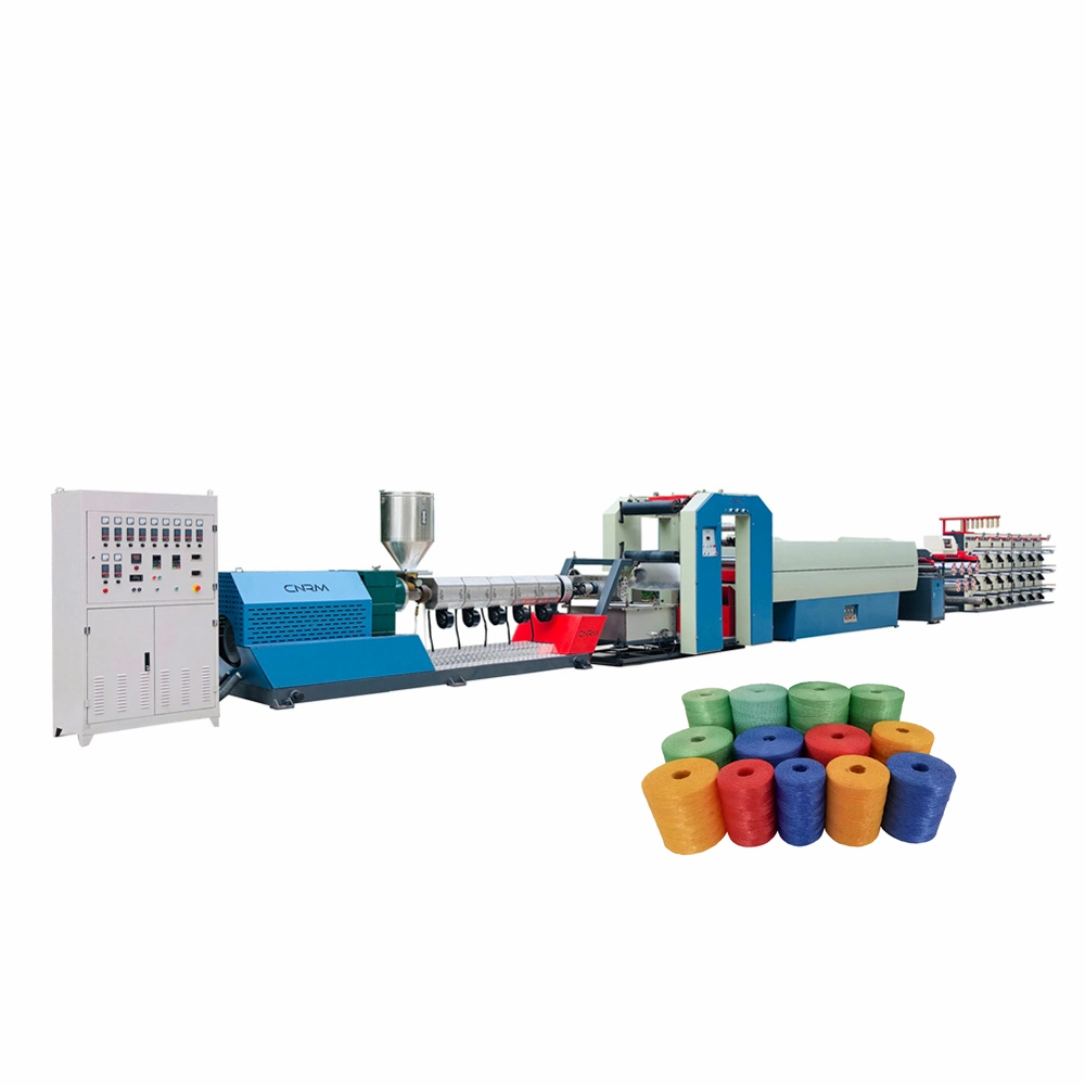 PP Woven Bag Wire Drawing Machine