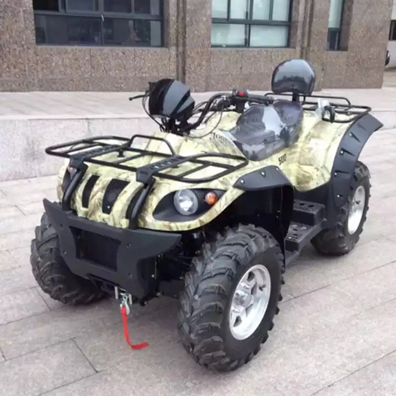 500cc 4X4 Sport Luxury off-Road Motorcycle All Terrain Mountain Dune Buggy ATV