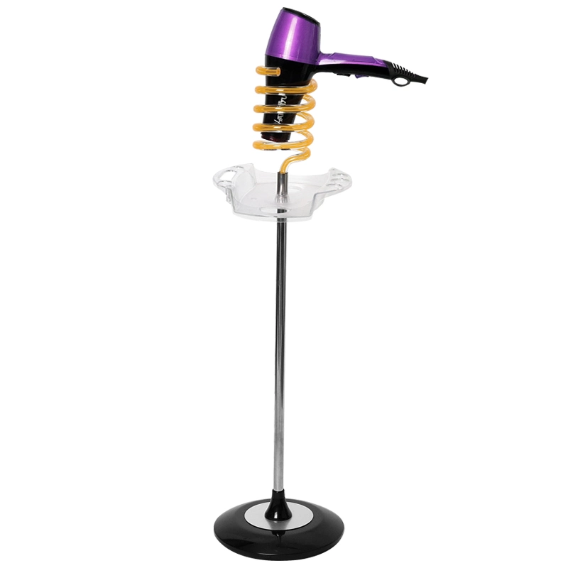 Salon Barber Stylish Table Hair Dryer Holder Stand