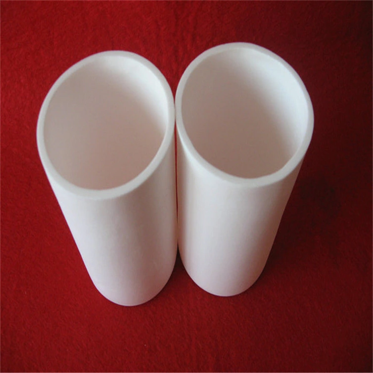 Excellent Insulation and Long Working Life 99% Alumina Ceramic Porcelain Ball Mill Pot Good Performance