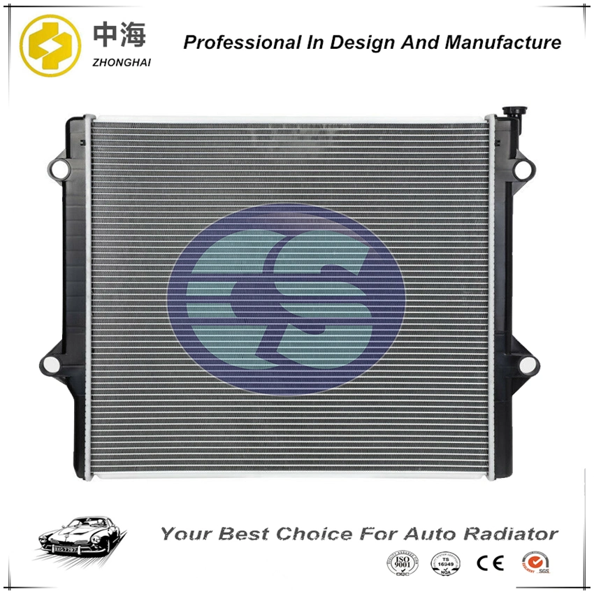 Radiator 1640050300 for Toyota Land Cruiser Prado 4.7L '03-09'