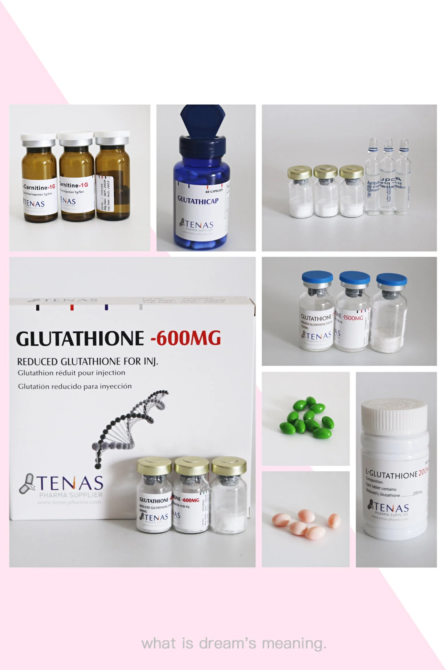 Медицинские снижение Glutathione ЭБУ системы впрыска с помощью доклад об инспекции