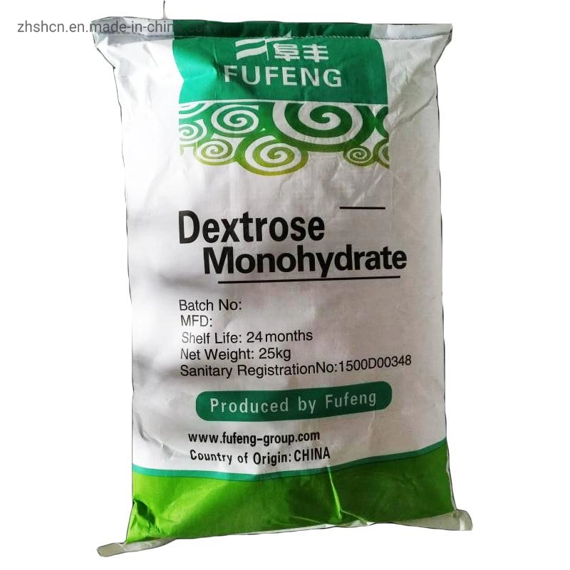99% Purity Dextrose Monohydrate Powder with Good Price