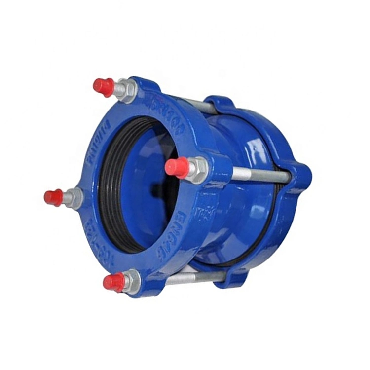 La norme ISO2531 DN40 petit joint de cardan en fonte ductile pour tuyau d'accouplement