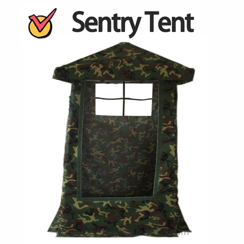 China Cotton Relief Tents Prevent Mosquito Invasion Anti-UV Easy to Install 24 Person Tents Outdoor Waterproof Camouflage Tent Wind and Rain Tents