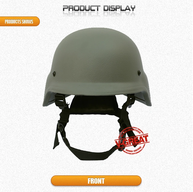 Mich Bulletproof Helmet for Military or Tactical Usage