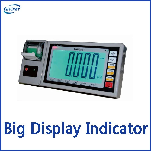 Weighing Controller IC Indicator 8 Load Cell Weight Scale Industrial Instrument