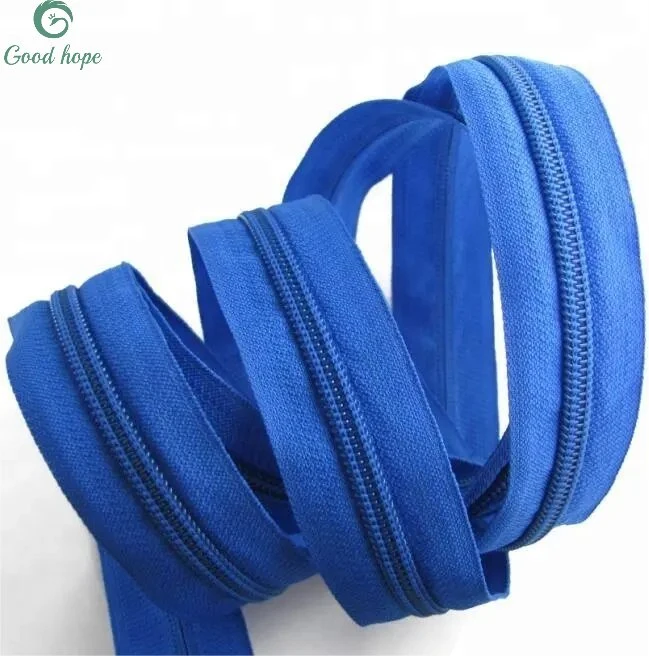 Wholesale/Supplier High quality/High cost performance  Good Price Nylon Zipper and Slider Factory