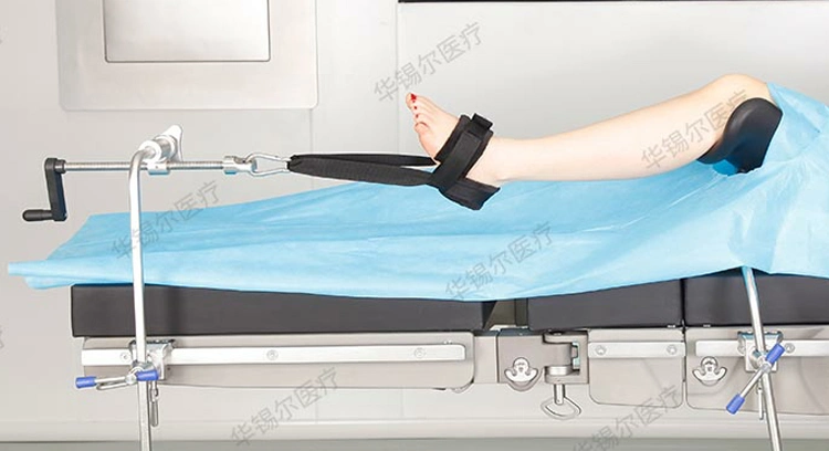 Medical Hospital Ankle Arthroscopy Surgery Accessories