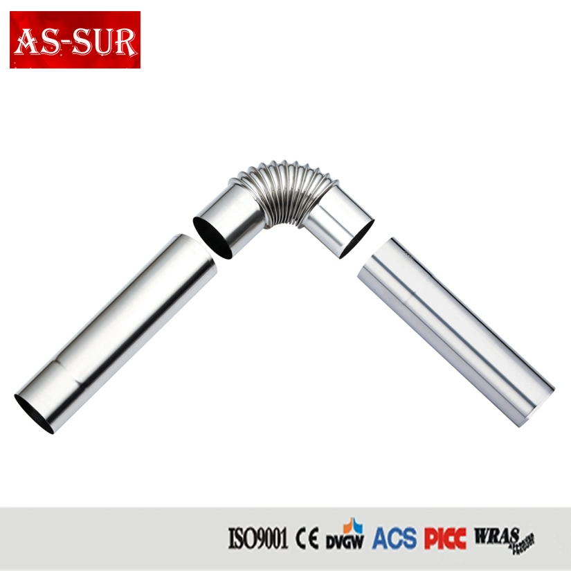 Stainless Steel Corrugated Flexible Gas Hose