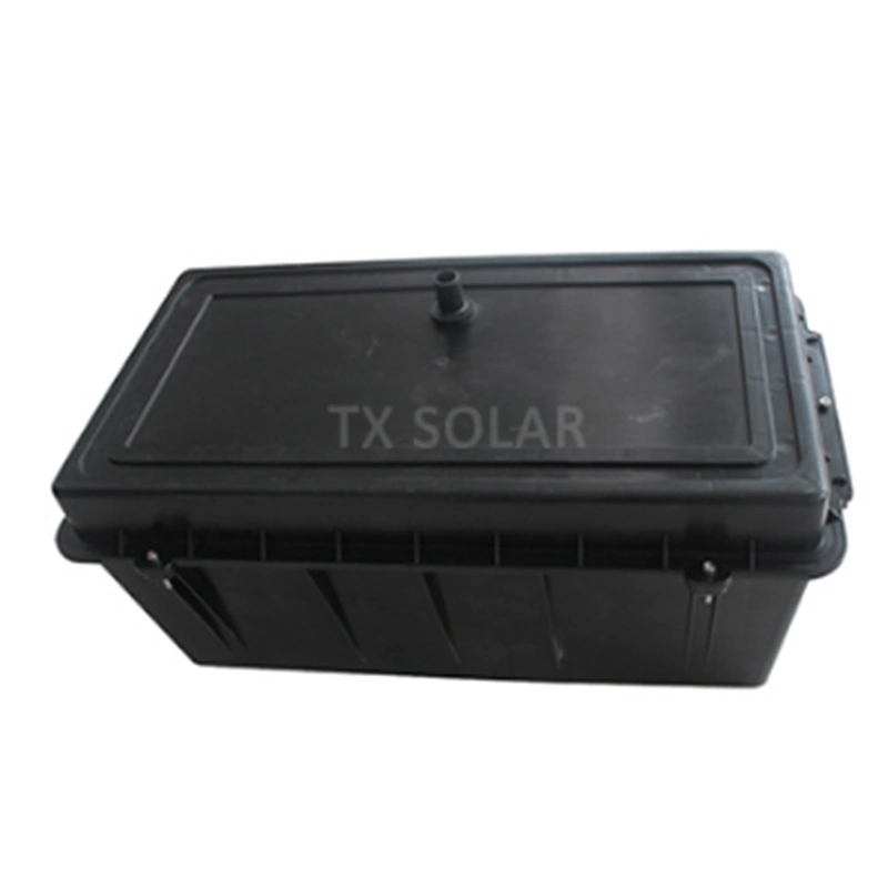 China Manufacturer 10m Pole 100W LED Power Outdoor Underground Battery Split Solar Street Light