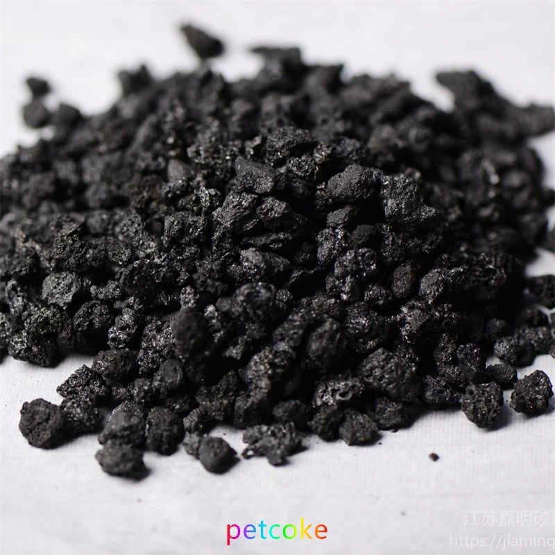 Petroleum Foundry Semi Hard Coke Particles Calcined Supplier Metallurgical Petroleum Coking Coke Carbon