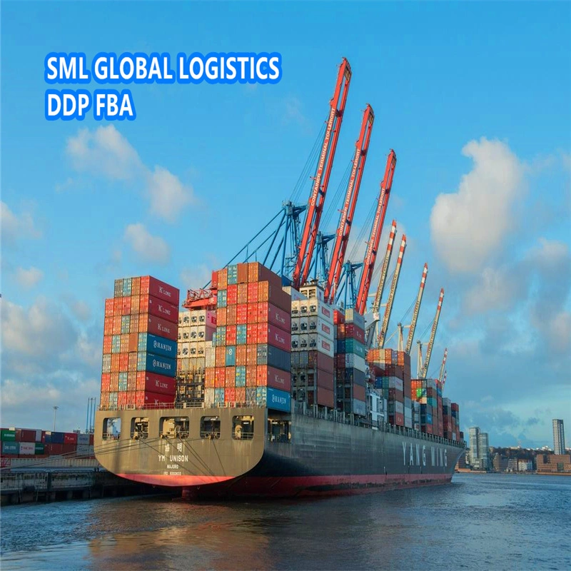 Sea Freight/Air Cargo/1688 Agent to Cat Lai/Vancouver/Toronto/USA/Canada Fba Amazon Shipping Agents Logistics Rates