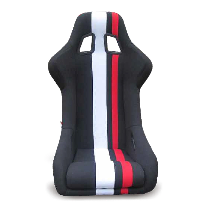 Universal Sport Adjustable Auto PVC Cover Car Racing Seat