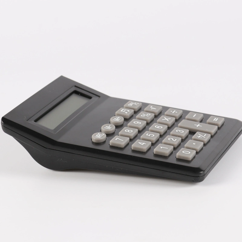 Calculatrice électronique mini à affichage 8 chiffres très demandée pour les étudiants, cadeau d'étude.