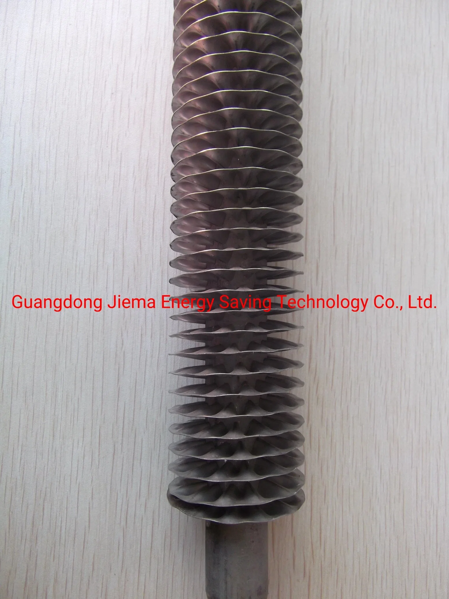 Welding Type Finned Tube for Gas Recovery (SHGG)