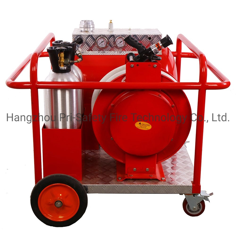 2020 Hot Sale Compressed Air Foam Fire Suppression System