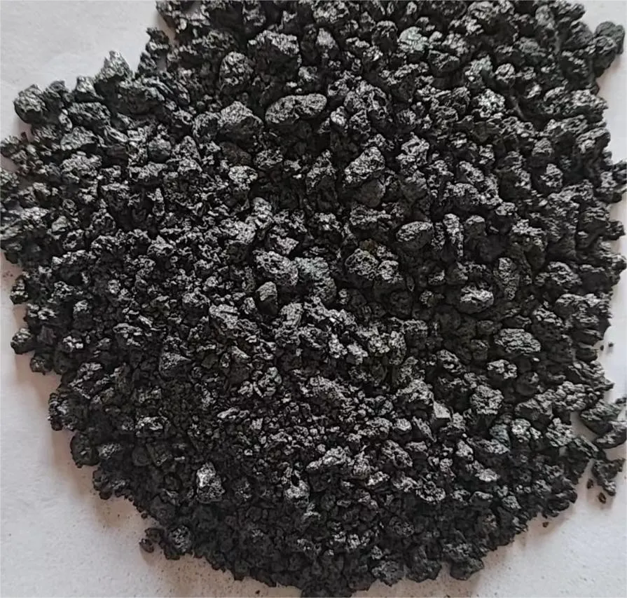 Graphite Powder and Semi-Graphitized Petroleum Coke on Sales