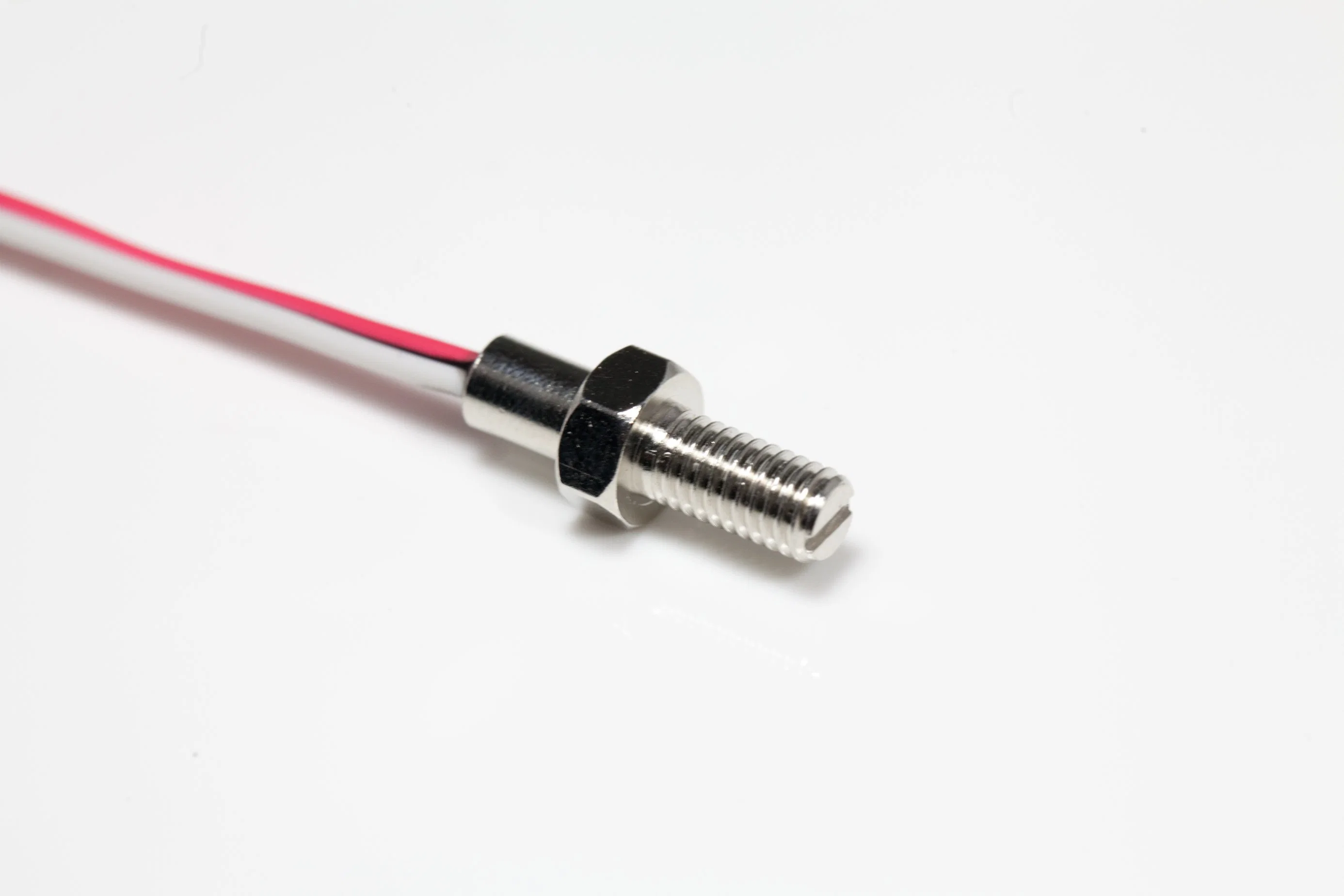 Temperature Sensor Ntc Thermal Chip Copper Nickel Plated Temperature Probe Temperature Measurement