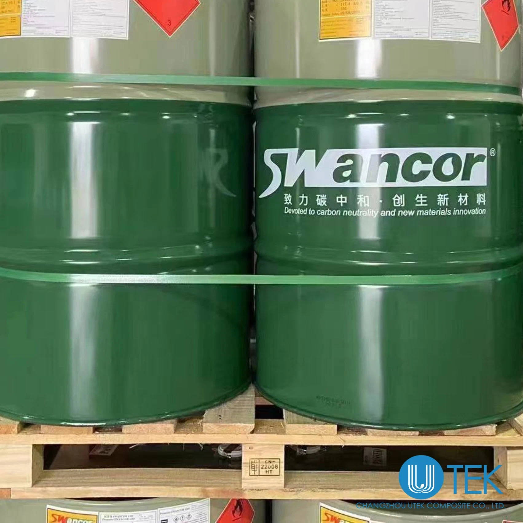 Swancor 901 Series Resin Epoxy Vinyl Ester resins for Chemical خزانات/أنابيب التخزين