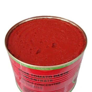 800g Hard Open or Easy Open Tomato Paste