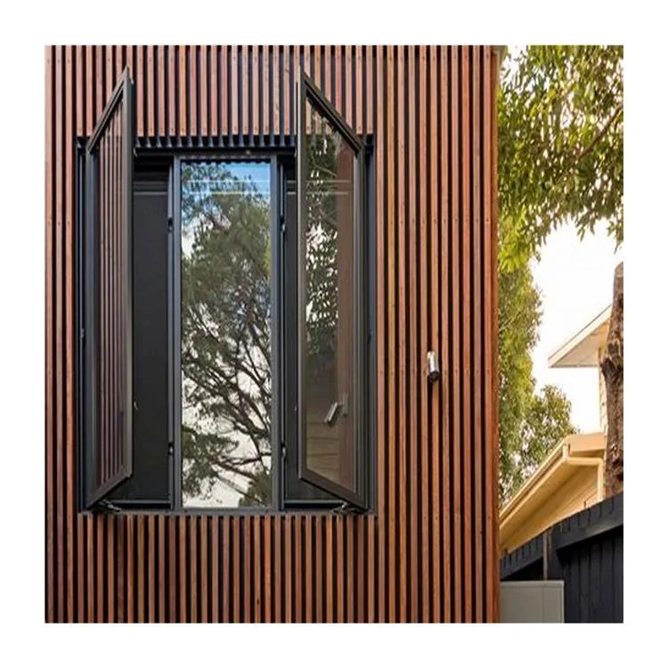 Customized Aluminium Metal Casement/Sliding Window