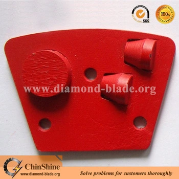 High Effectively Diamond Grinding PCD Tools for Removal and Grinding Concrete Coatings