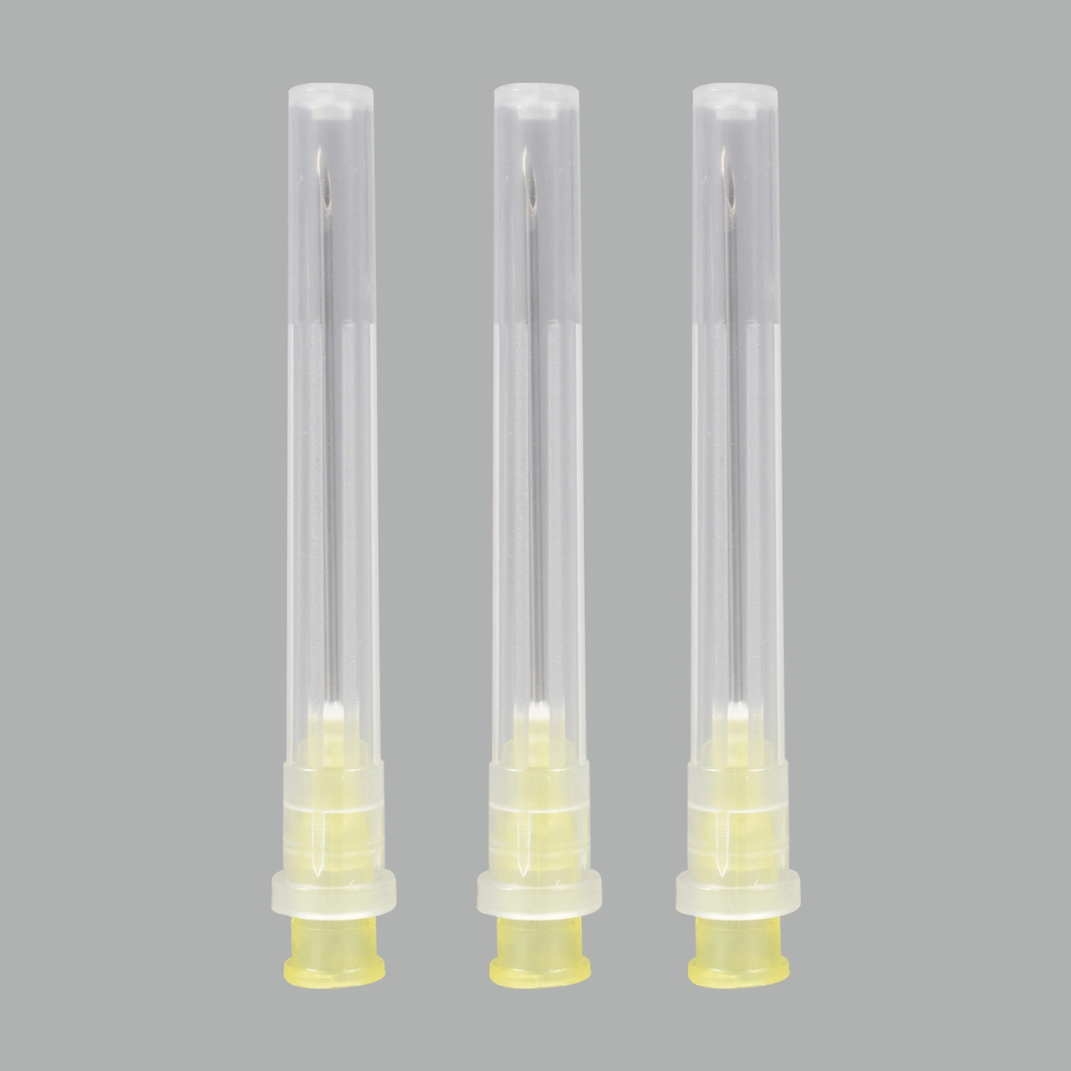 Medical Disposable Sterile or Non-Sterile Syringe Needle Hypodermic Needle 14G-31g in Bulk or in Blister